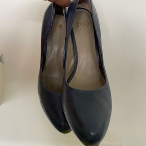 Noë high heels